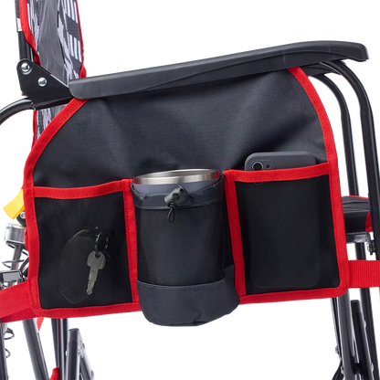 Adjustable Rocker™ - Weekend Tailgate