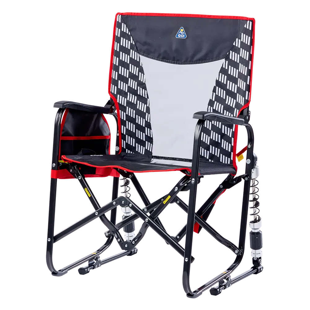 Adjustable Rocker™ - Weekend Tailgate