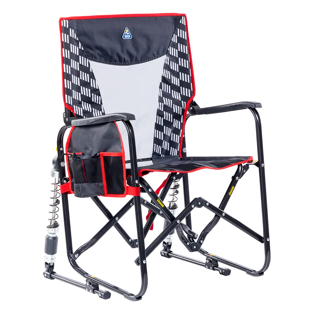 Adjustable Rocker™ - Weekend Tailgate
