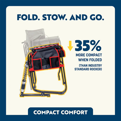 Adjustable Rocker™ - Weekend Tailgate
