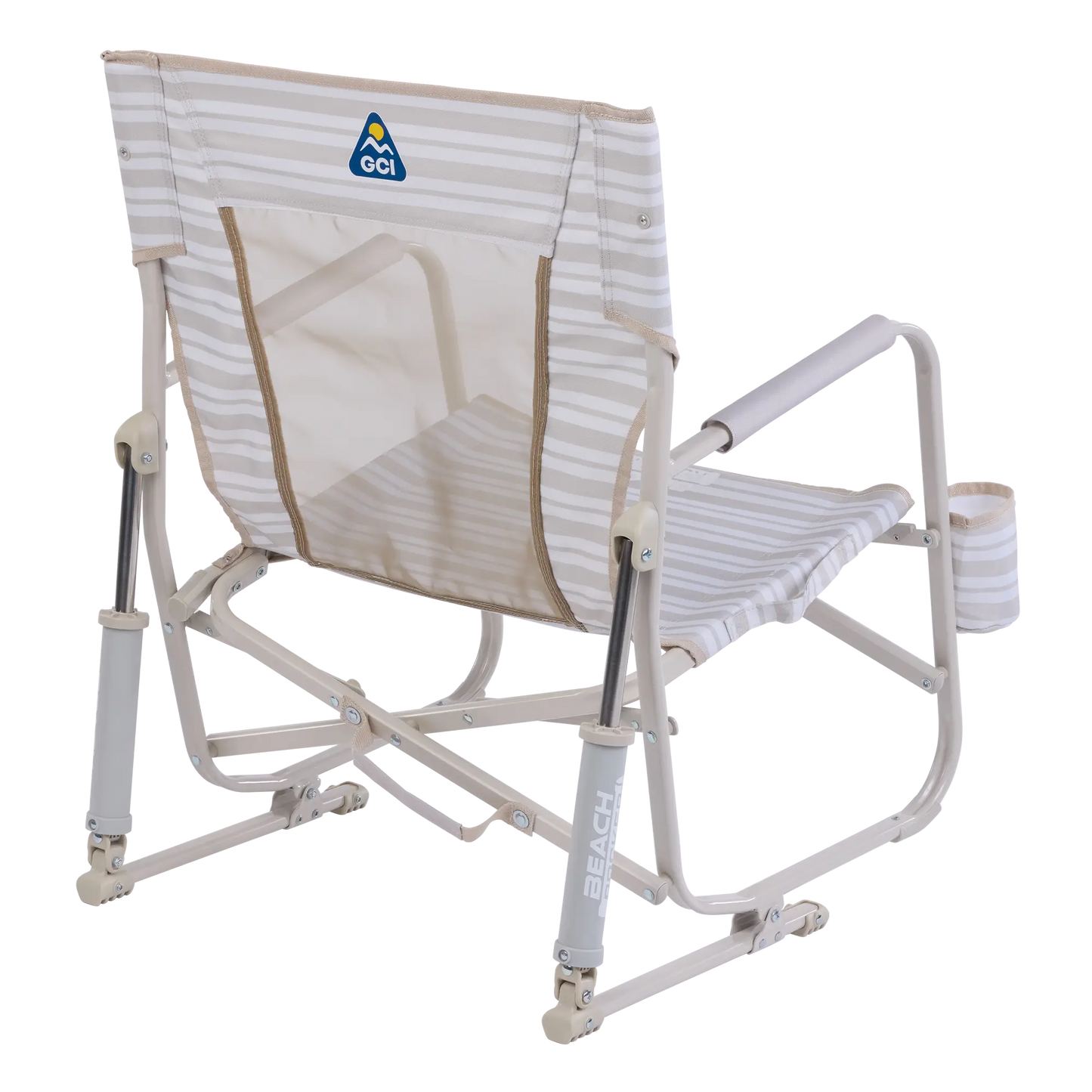 Beach Rocker™ - Coastline Style