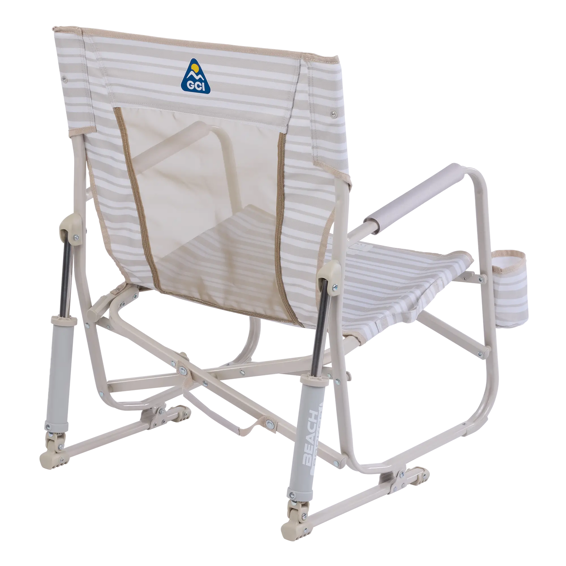 Beach Rocker™ - Coastline Style