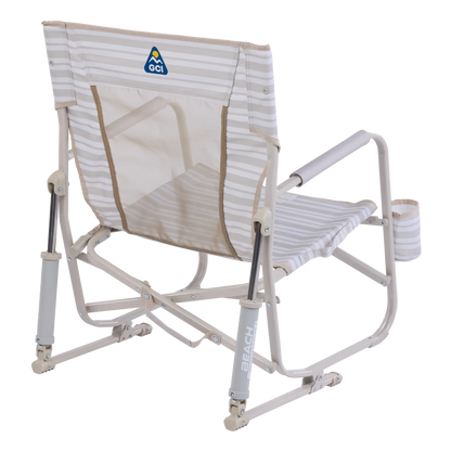 Beach Rocker™ - Coastline Style