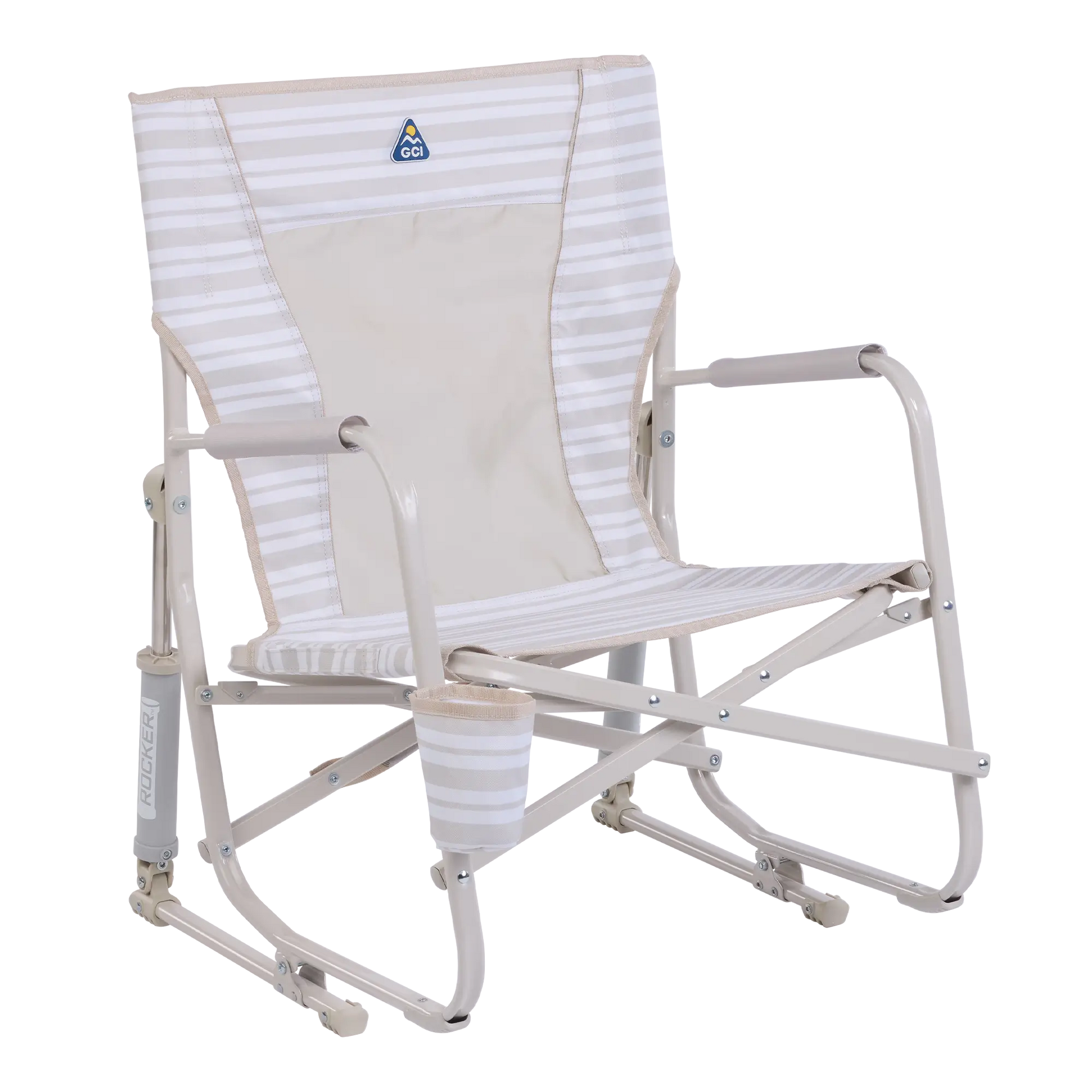 Beach Rocker™ - Coastline Style