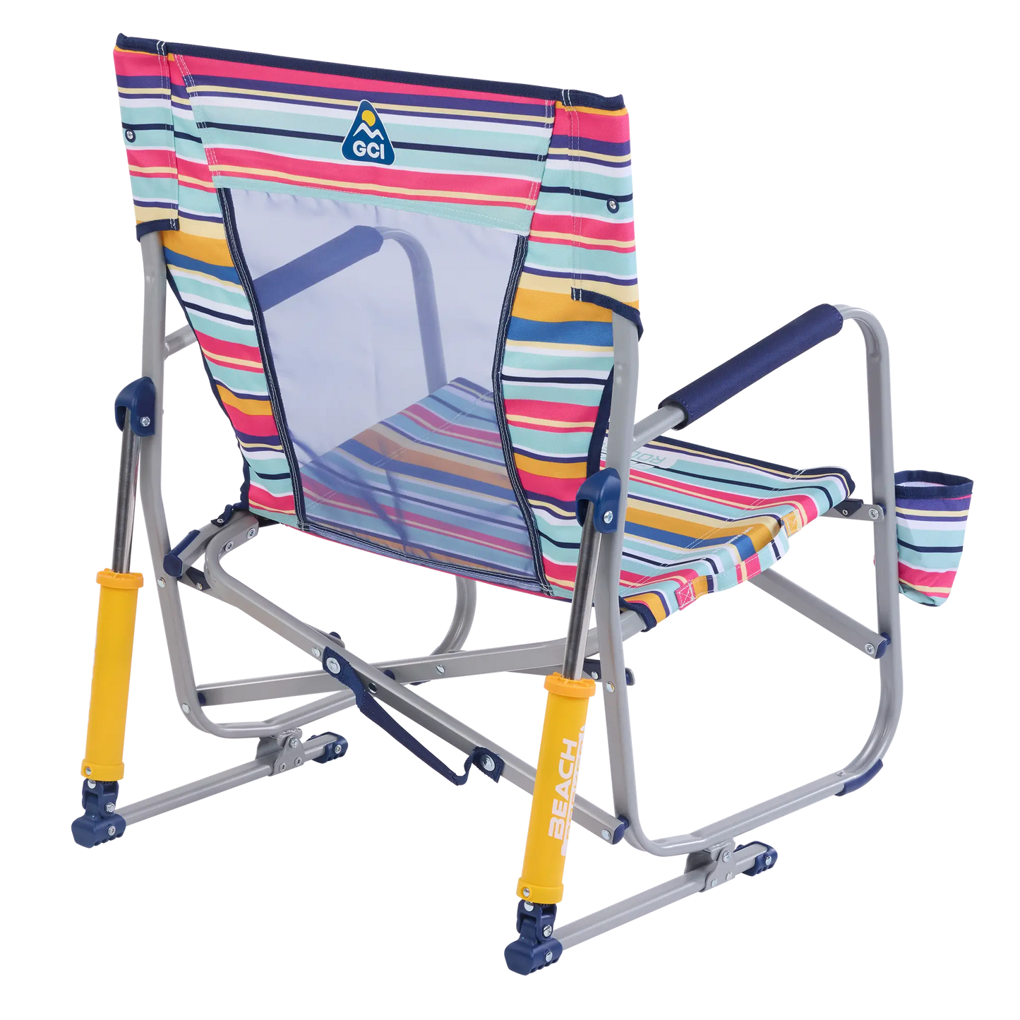 Beach Rocker™ - Coastline Style