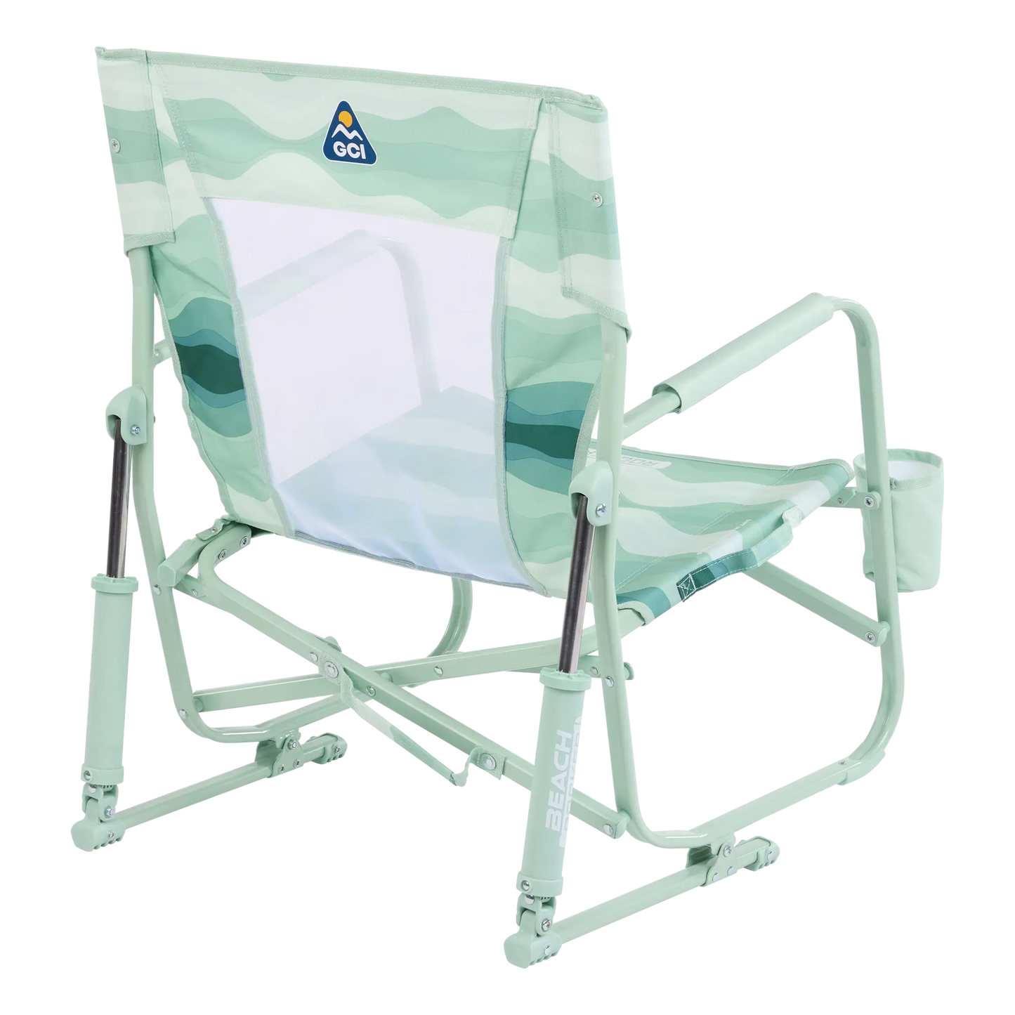 Beach Rocker™ - Coastline Style