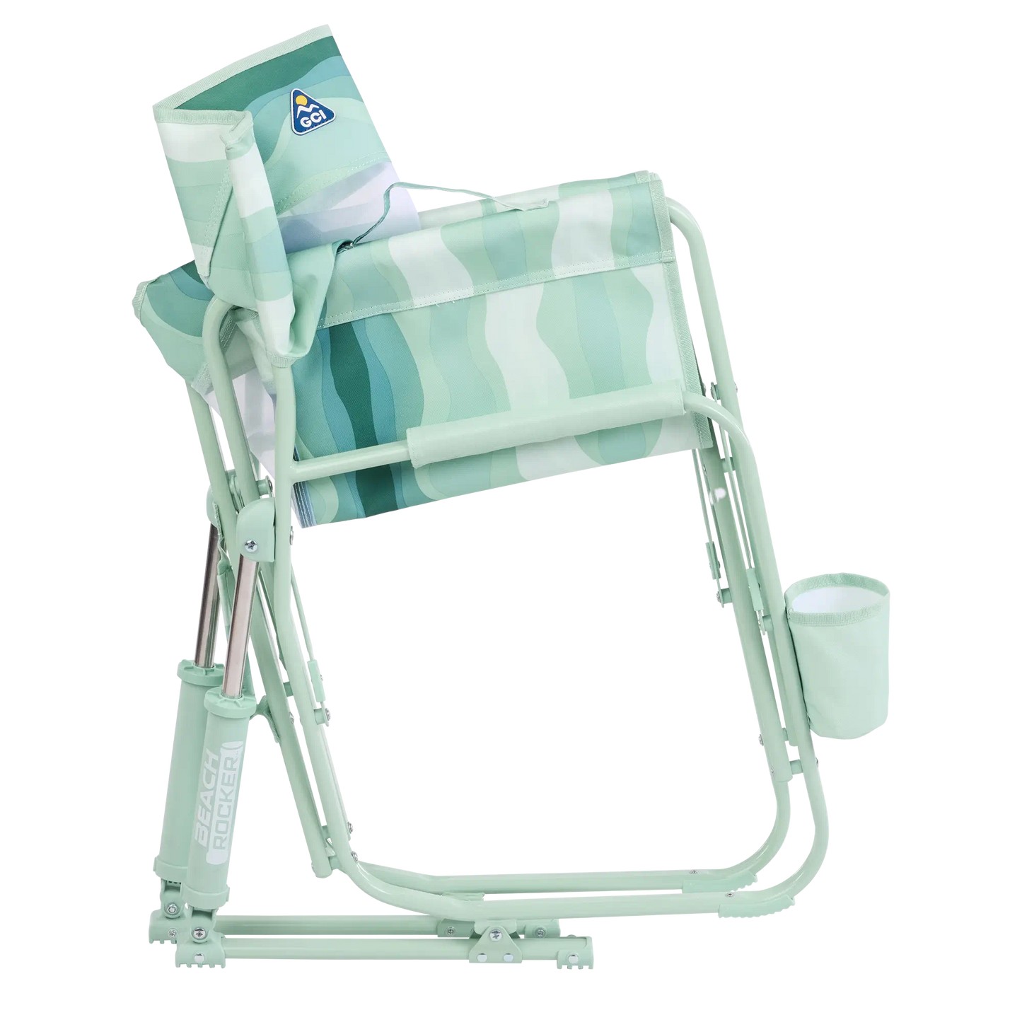 Beach Rocker™ - Coastline Style