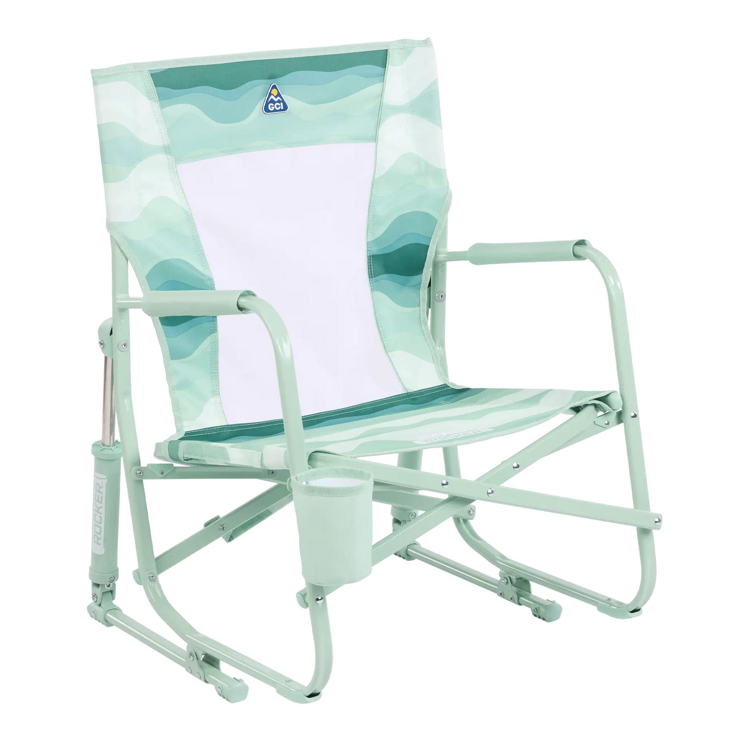 Beach Rocker™ - Coastline Style