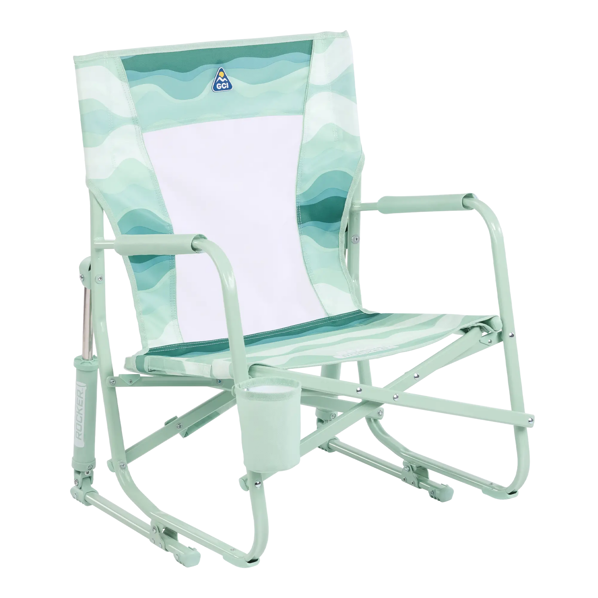 Beach Rocker™ - Coastline Style