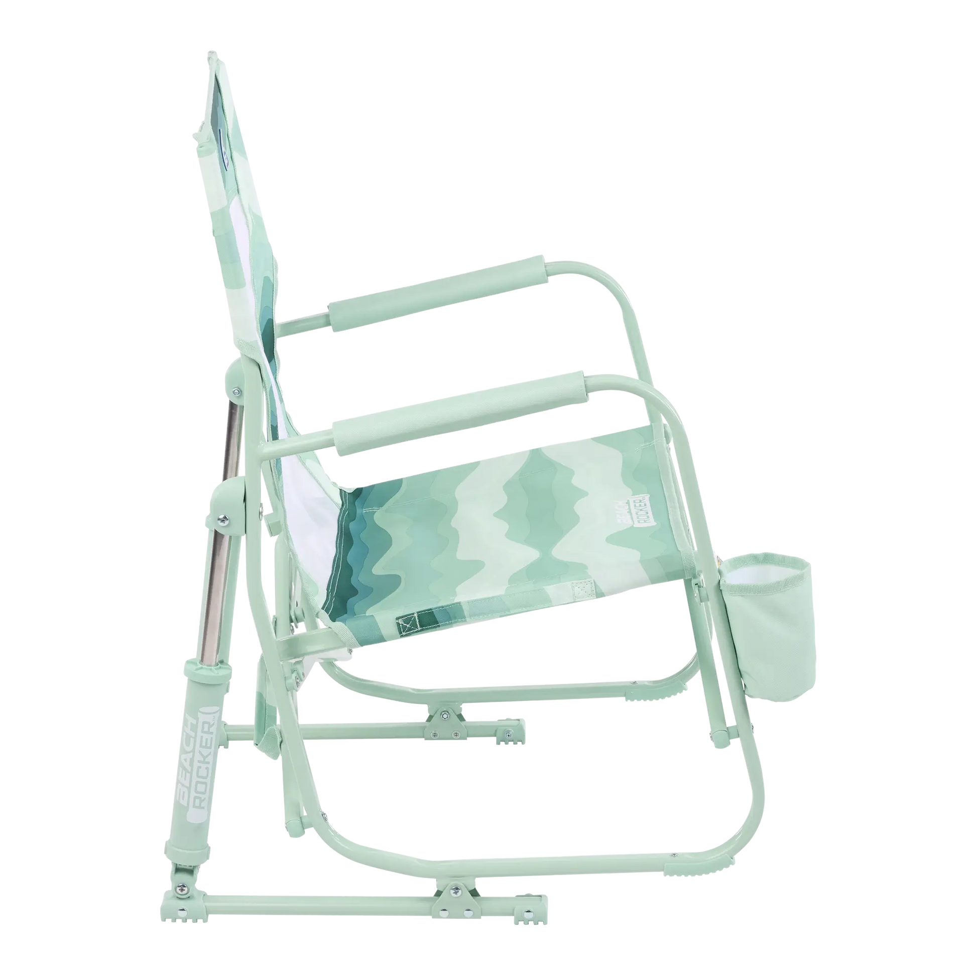 Beach Rocker™ - Coastline Style