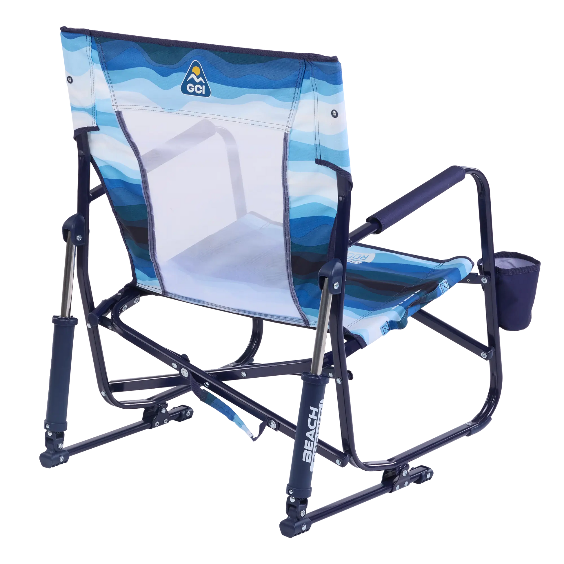 Beach Rocker™ - Coastline Style