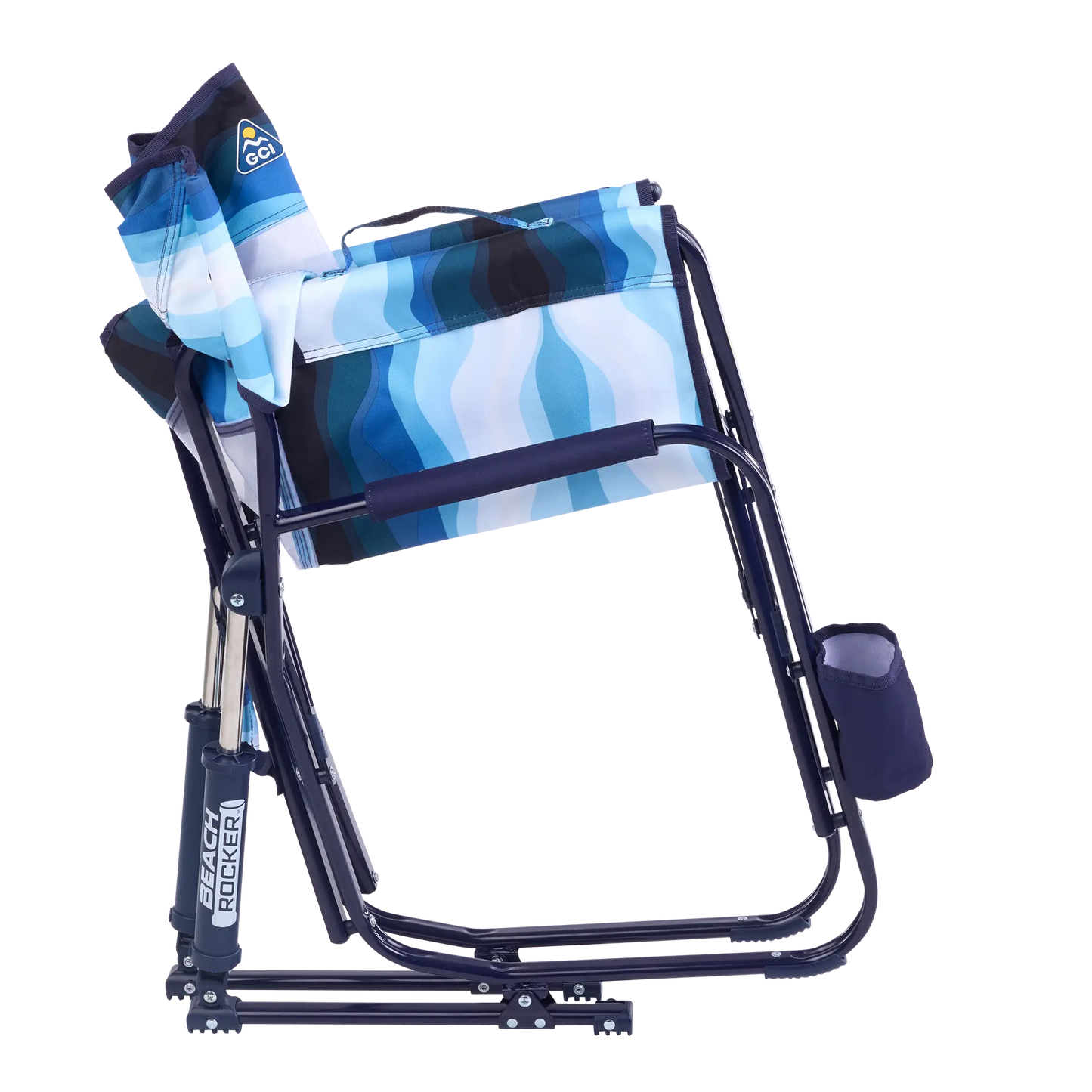 Beach Rocker™ - Coastline Style