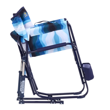 Beach Rocker™ - Coastline Style