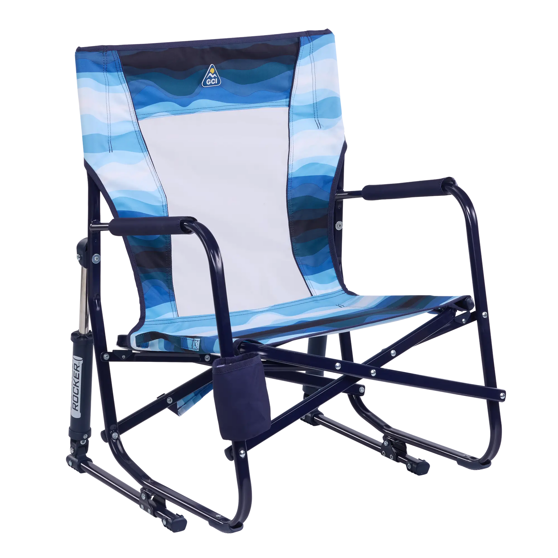 Beach Rocker™ - Coastline Style