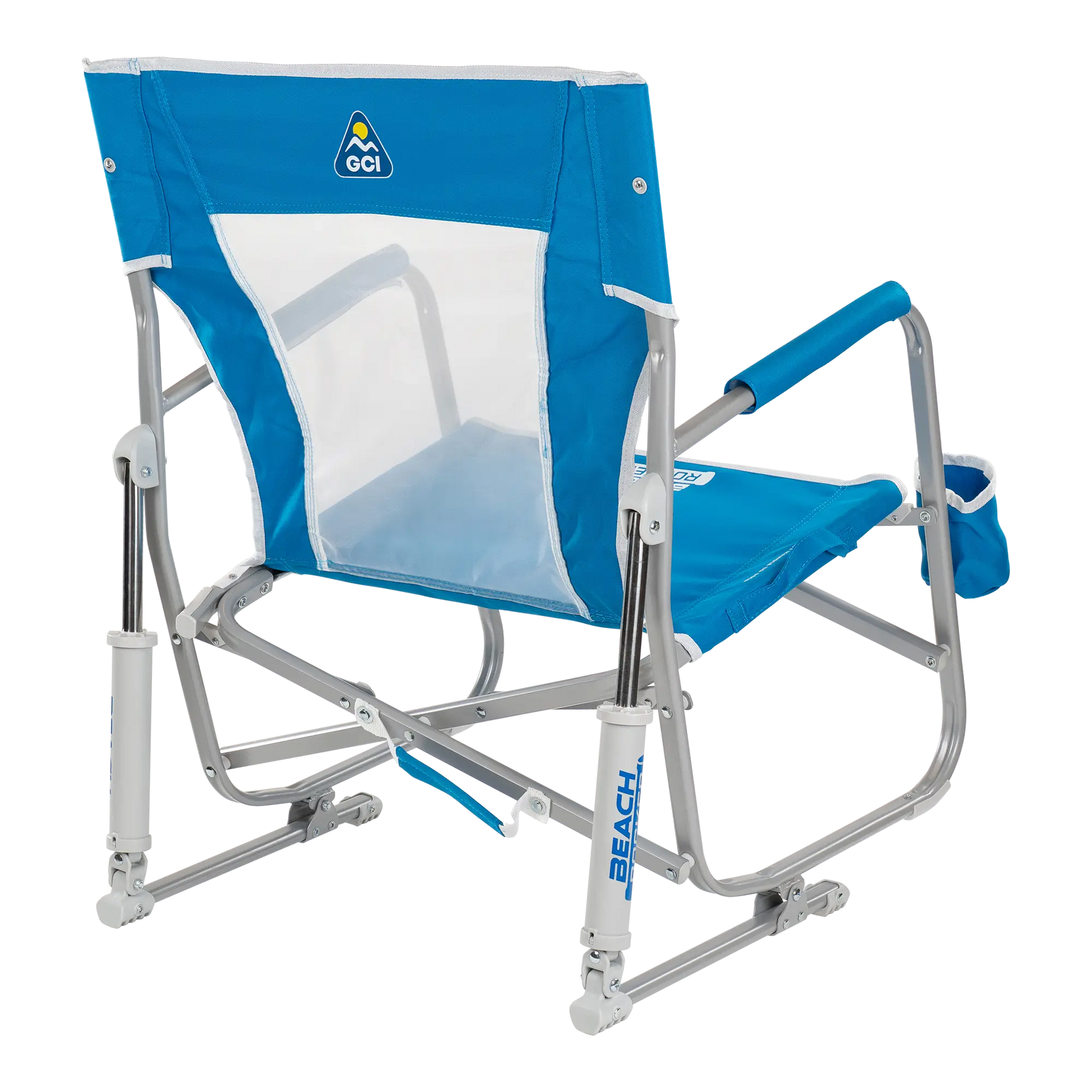Beach Rocker™ - Coastline Style