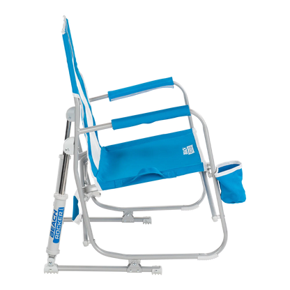 Beach Rocker™ - Coastline Style