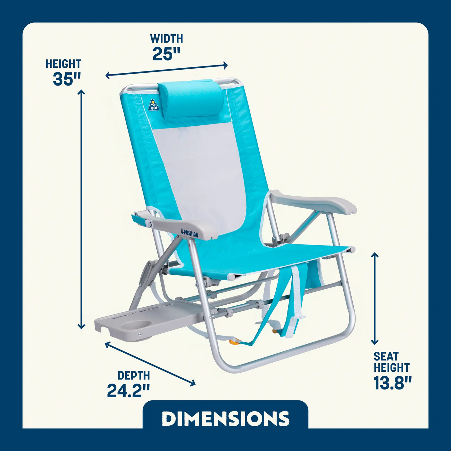 Big Surf™ with Slide Table - Meal Ready