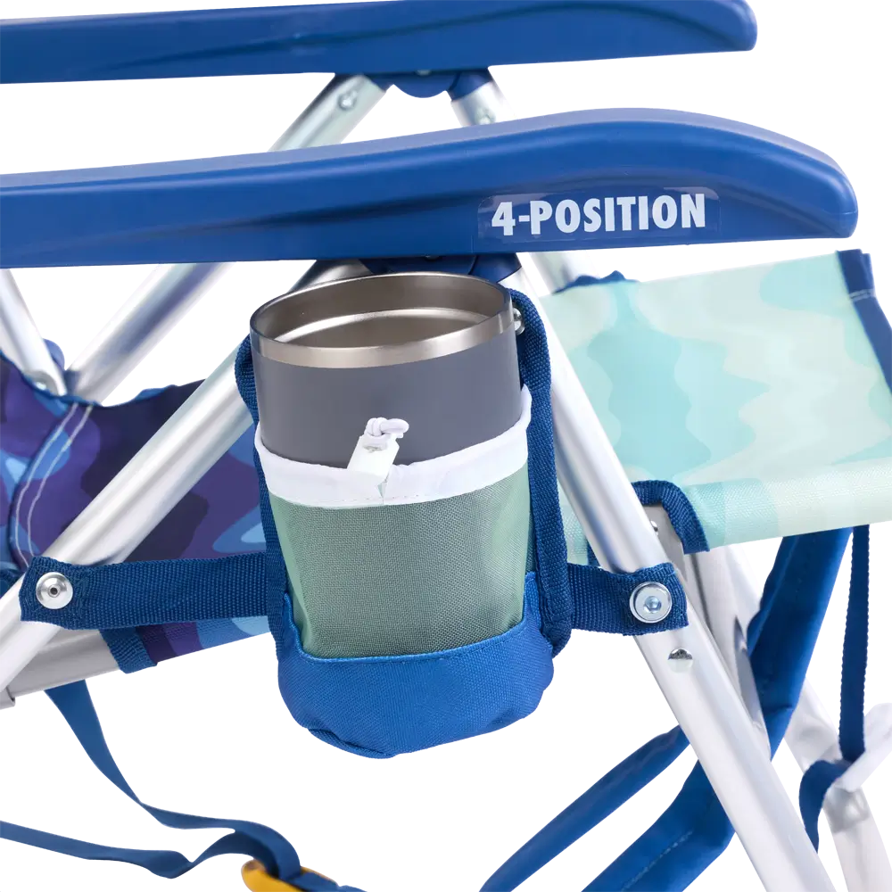 Backpack Beach Chair™ - Sunny Shore Fit