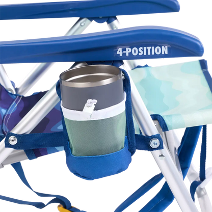 Backpack Beach Chair™ - Sunny Shore Fit