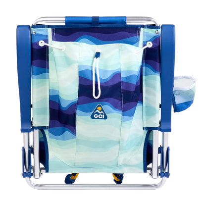 Backpack Beach Chair™ - Sunny Shore Fit