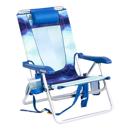 Backpack Beach Chair™ - Sunny Shore Fit