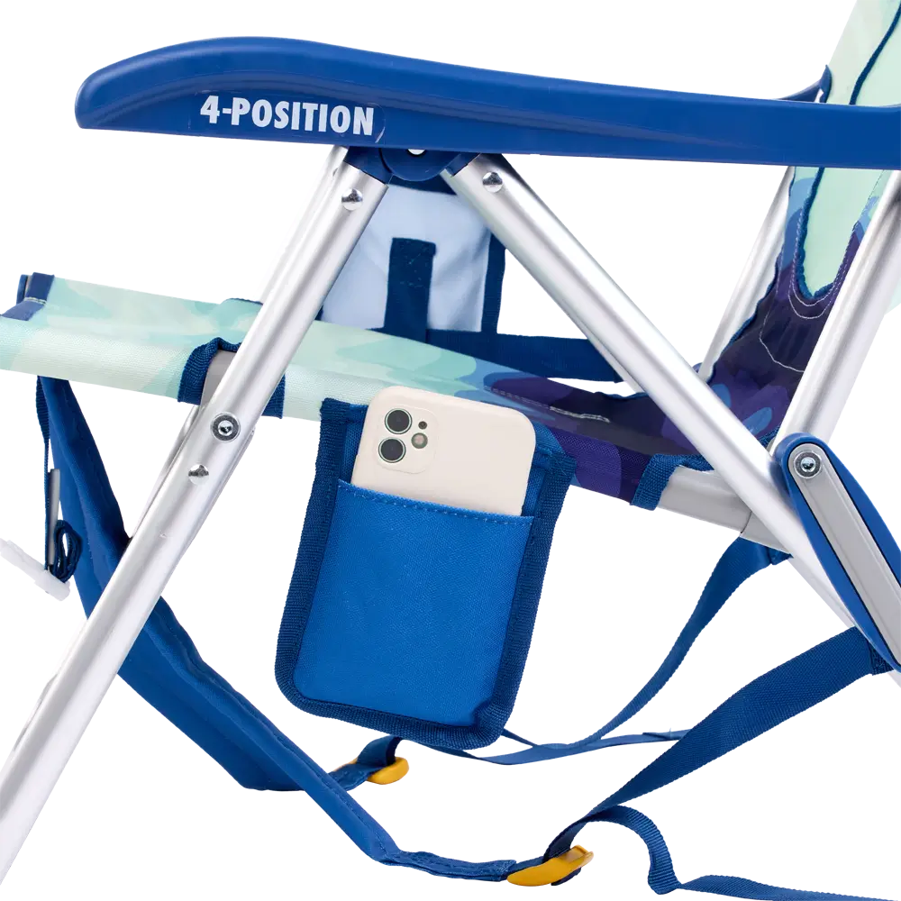 Backpack Beach Chair™ - Sunny Shore Fit