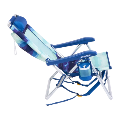 Backpack Beach Chair™ - Sunny Shore Fit