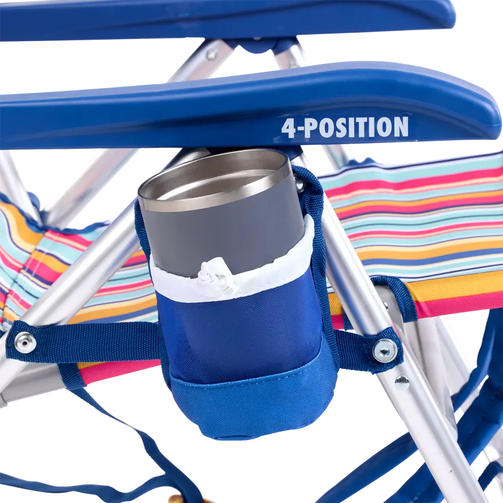 Backpack Beach Chair™ - Sunny Shore Fit