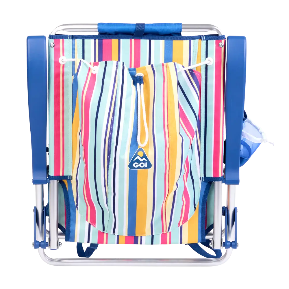 Backpack Beach Chair™ - Sunny Shore Fit