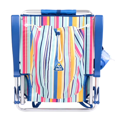 Backpack Beach Chair™ - Sunny Shore Fit