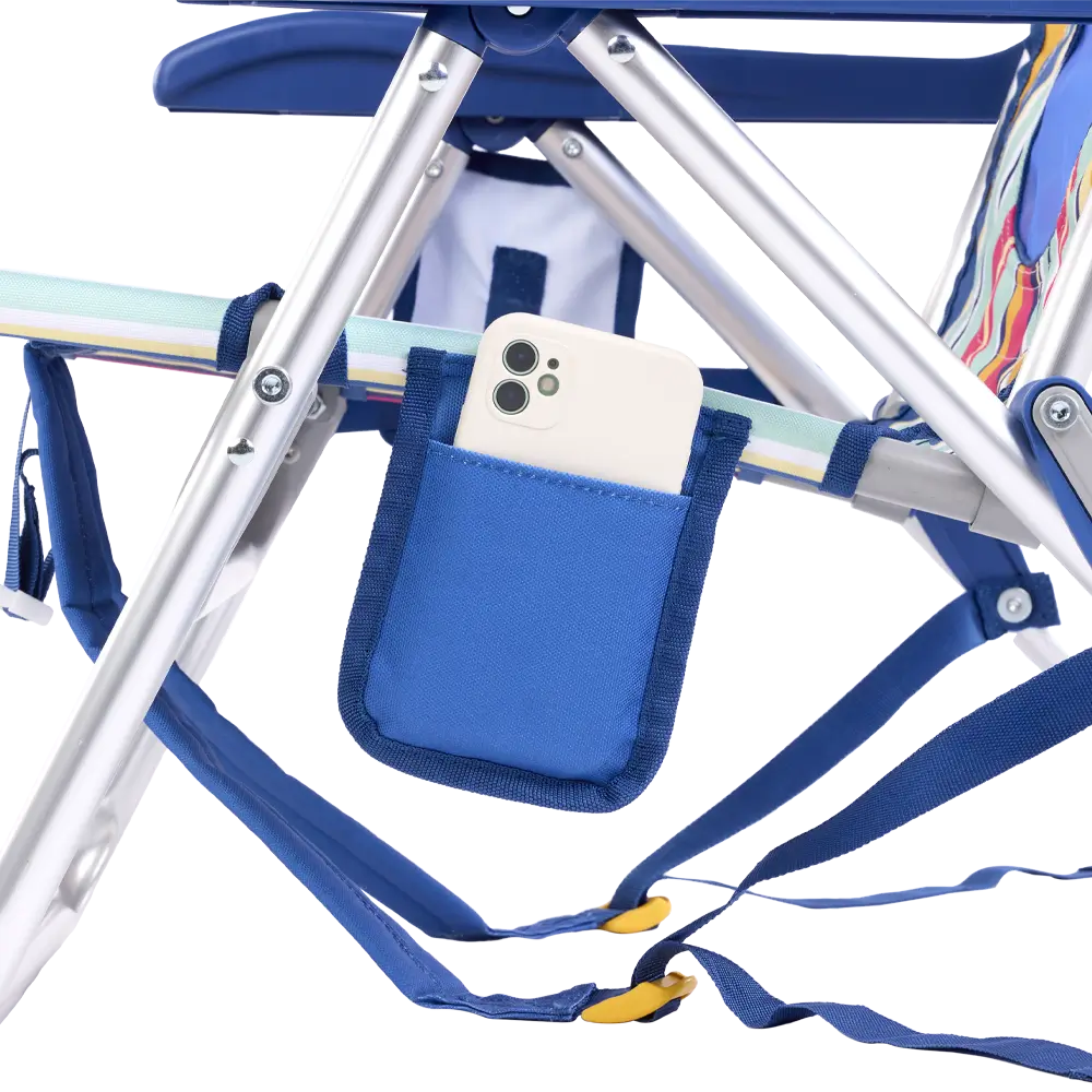 Backpack Beach Chair™ - Sunny Shore Fit