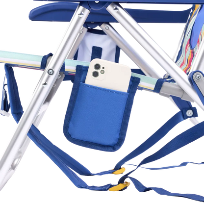 Backpack Beach Chair™ - Sunny Shore Fit