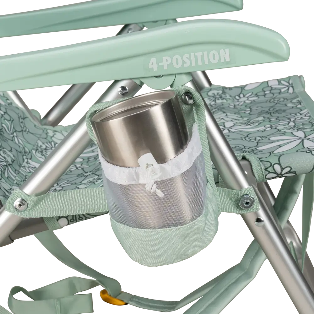 Backpack Beach Chair™ - Sunny Shore Fit