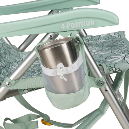 Backpack Beach Chair™ - Sunny Shore Fit