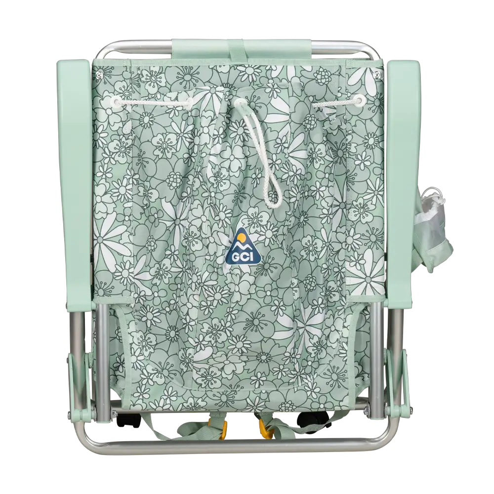Backpack Beach Chair™ - Sunny Shore Fit