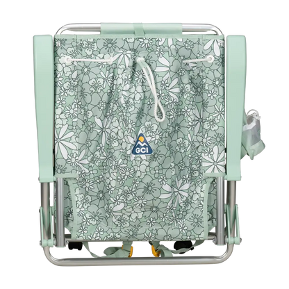 Backpack Beach Chair™ - Sunny Shore Fit