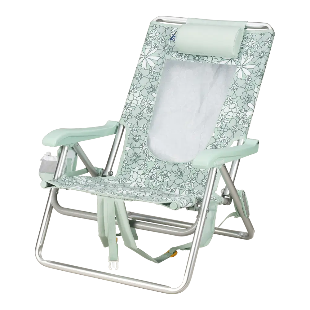 Backpack Beach Chair™ - Sunny Shore Fit
