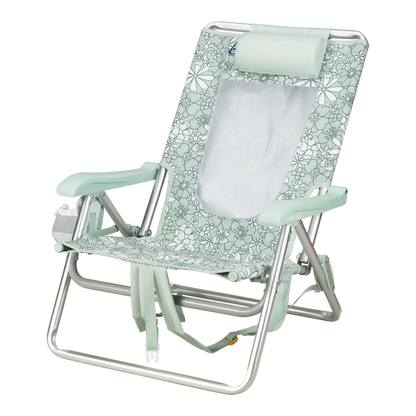 Backpack Beach Chair™ - Sunny Shore Fit