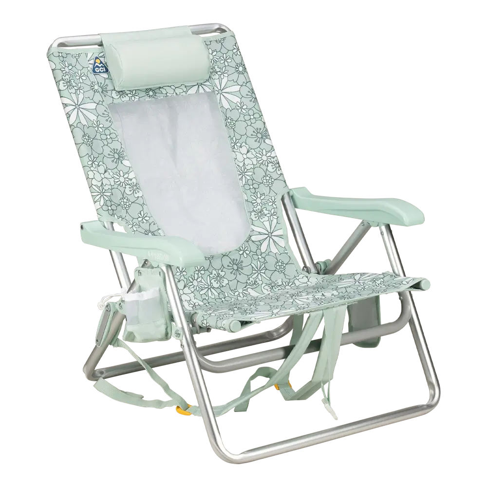 Backpack Beach Chair™ - Sunny Shore Fit