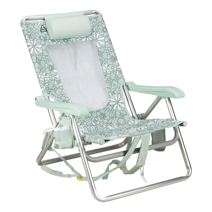 Backpack Beach Chair™ - Sunny Shore Fit
