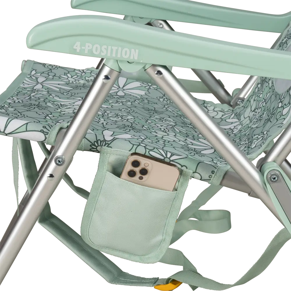 Backpack Beach Chair™ - Sunny Shore Fit