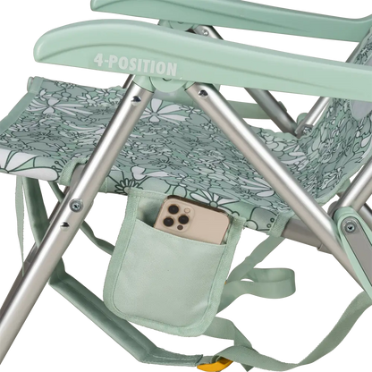 Backpack Beach Chair™ - Sunny Shore Fit