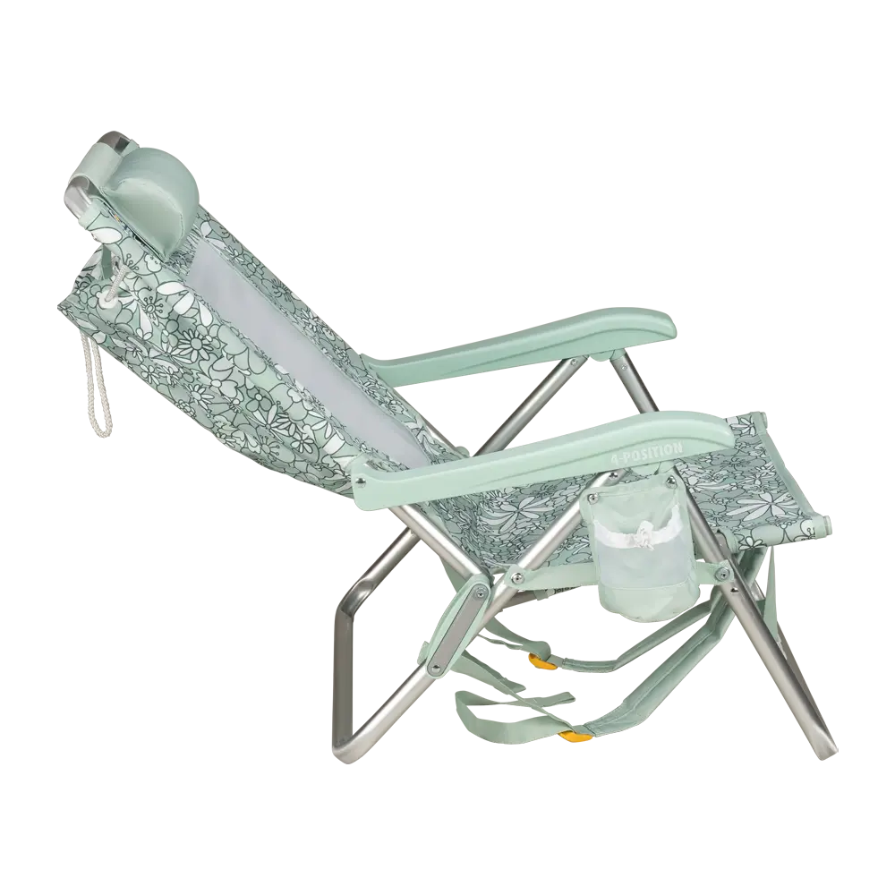 Backpack Beach Chair™ - Sunny Shore Fit