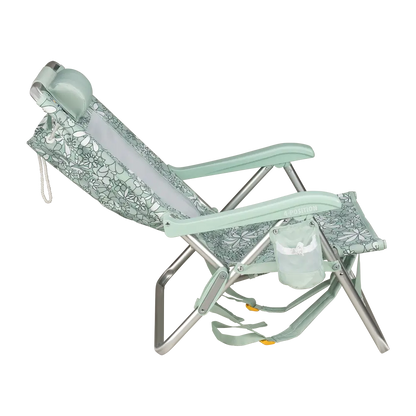 Backpack Beach Chair™ - Sunny Shore Fit