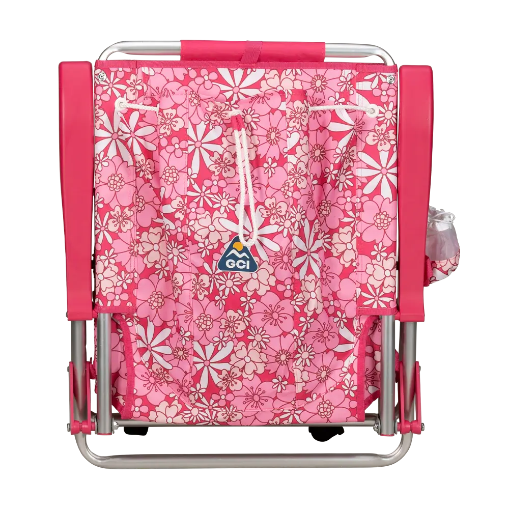 Backpack Beach Chair™ - Sunny Shore Fit