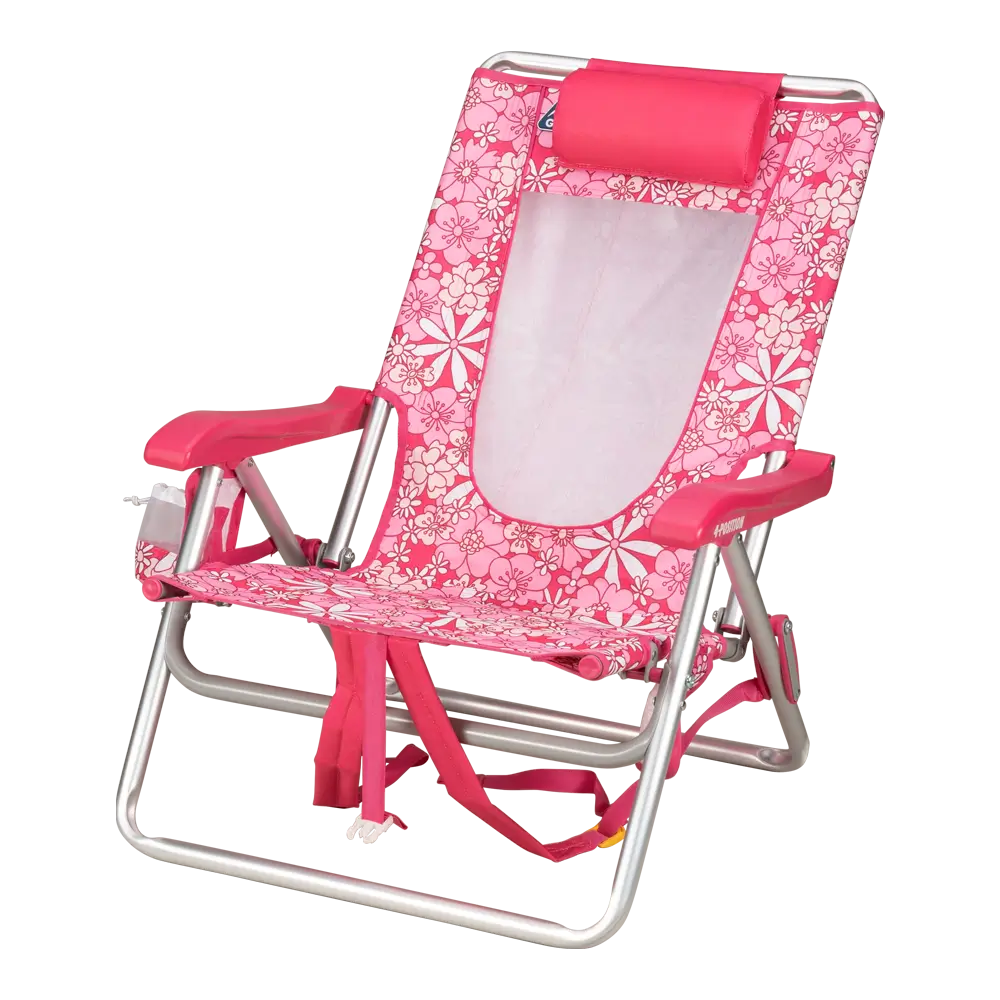 Backpack Beach Chair™ - Sunny Shore Fit
