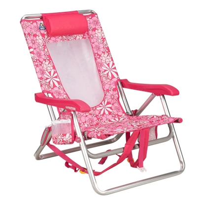 Backpack Beach Chair™ - Sunny Shore Fit