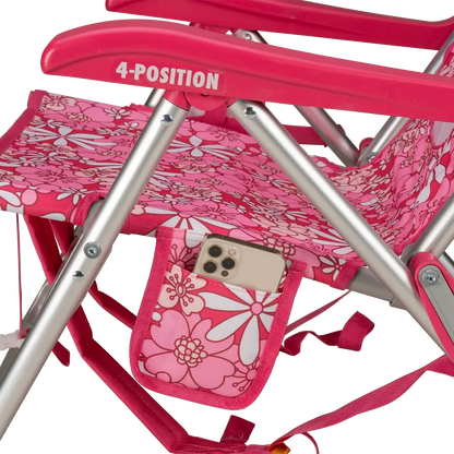 Backpack Beach Chair™ - Sunny Shore Fit