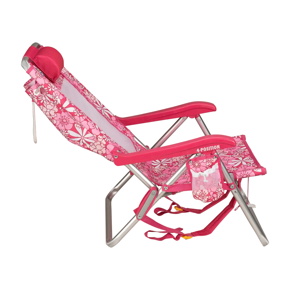 Backpack Beach Chair™ - Sunny Shore Fit