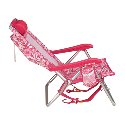 Backpack Beach Chair™ - Sunny Shore Fit
